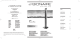 Bionaire BT150R Manual do proprietário
