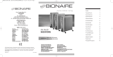 Bionaire BOH2003 Manual do proprietário