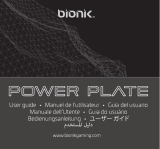Bionik BNK-9016 Manual do usuário