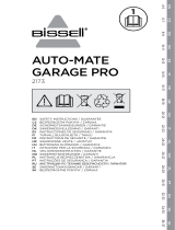 BISSEL AutoMate Garage Pro 2173 Manual do proprietário