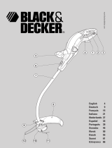 BLACK+DECKER GL741 T2 Manual do proprietário