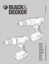 BLACK+DECKER VPX1212 Manual do usuário