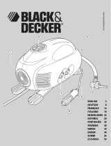 BLACK+DECKER ASI200 T1 Manual do proprietário