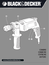 Black and Decker AST2XC Manual do proprietário