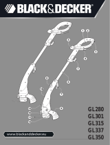 Black & Decker GL315 Manual do proprietário