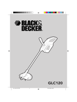 BLACK+DECKER GLC120 Manual do usuário