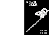 BLACK+DECKER GT260 Manual do usuário