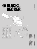 BLACK DECKER KA165K Manual do proprietário
