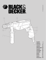 BLACK+DECKER KR653 Manual do proprietário