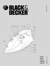 Black & Decker X810 Manual do usuário