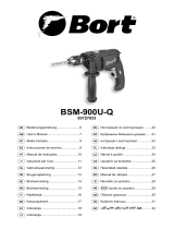 Bort BSM-900U-Q Manual do usuário