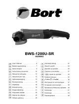 Bort BWS-1200U-SR Manual do usuário