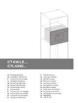 Siemens CTL636ES1/04 Manual do usuário
