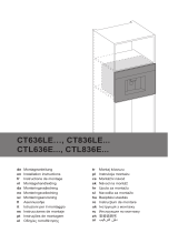 Bosch CTL836EC6/06 Manual do usuário