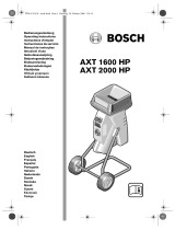 Bosch 600853670 Manual do usuário