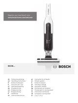 Bosch BCH61840GB Instruções de operação