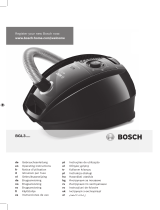 Bosch B1EIT00034(00) Manual do proprietário