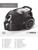 Bosch BGS42242/02 Manual do usuário