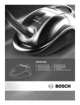 Bosch BSG81466 Manual do usuário