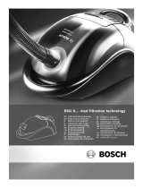 Bosch BSG82480/14 Manual do usuário