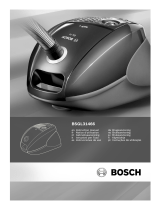 Bosch BSGL31466/03 Manual do usuário