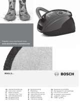 Bosch BSGL3MULT3/12 Manual do usuário