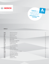 Bosch BSGL3A230/12 Instruções de operação