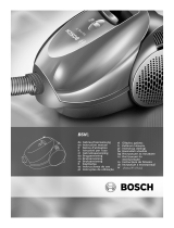 Bosch BSNC100/04 Manual do usuário
