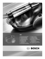 Bosch BX12000 Manual do proprietário