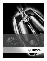 Bosch BX32132/05 Manual do proprietário
