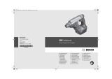 Bosch GBH 18 V-LI Compact Professional Instruções de operação