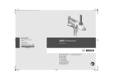 Bosch GBM 23-2 E Professional Manual do proprietário