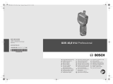 Bosch GOS 10,8 V-LI Professional Especificação