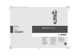 Bosch GWB 10,8V Li Especificação