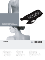 Bosch PFP5230 Manual do usuário