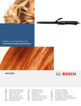 Bosch PHC9490/01 Manual do usuário