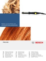 Bosch PHS1151/01 Manual do usuário