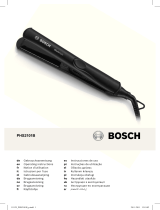 Bosch PHS 2101 b Manual do usuário