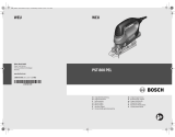 Bosch PST800PEL Manual do proprietário