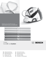 Bosch Serie | 6 ProHygienic TDS6580 Manual do usuário