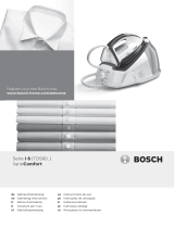 Bosch Serie|6 ProHygienic TDS6080 Manual do usuário