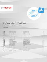 Bosch TAT3P420 Manual do usuário
