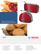 Bosch TAT60088/02 Manual do usuário
