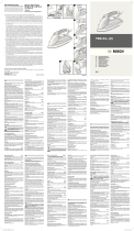 Bosch TDA2454/01 Manual do usuário