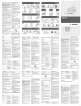 Bosch TDA4650/01 Manual do usuário