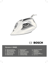 Bosch TDA5028110 Manual do usuário