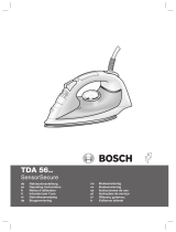 Bosch TDA5680/02 Manual do usuário