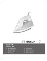 Bosch TDA7647BOX/01 Manual do usuário