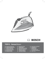 Bosch TDS1225/01 Manual do usuário