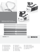 Bosch TDS1606/06 Manual do proprietário